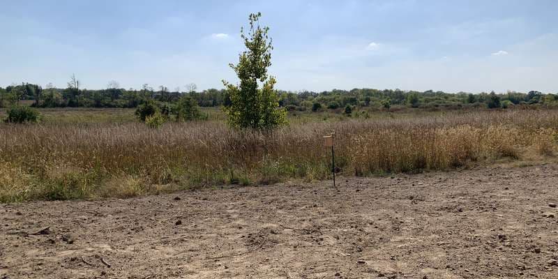 The featured photo for Subat Nature Center – Prairie Overlook