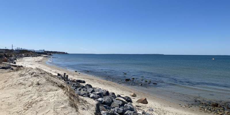 The featured photo for Montauk Inlet