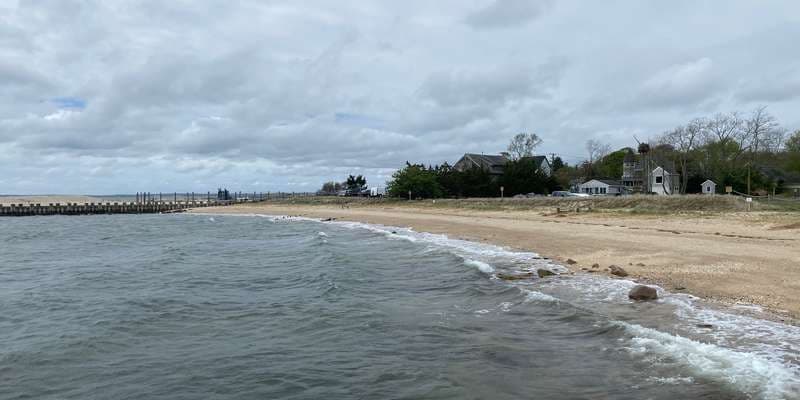 The featured photo for New Suffolk Waterfront