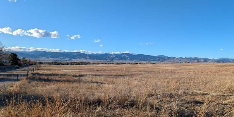 The featured photo for Gunbarrel Hill Restoration Area