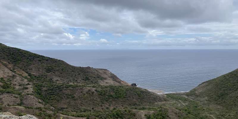 The featured photo for Boven National Park - Bergje Summit