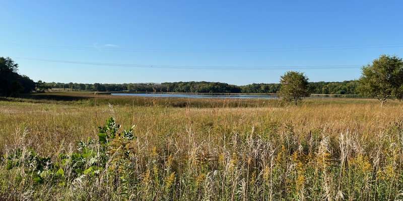 The featured photo for Elm Creek Park Reserve – Lemans Lake