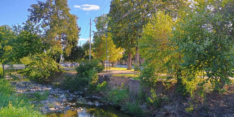 The featured photo for Coleman Creek South 02