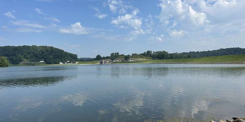 The featured photo for Piedmont Dam