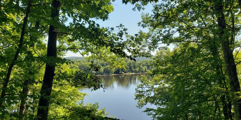 The featured photo for River Highlands State Park Overlook