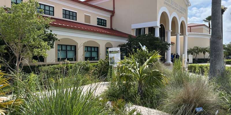 The featured photo for Indian River County Butterfly Garden