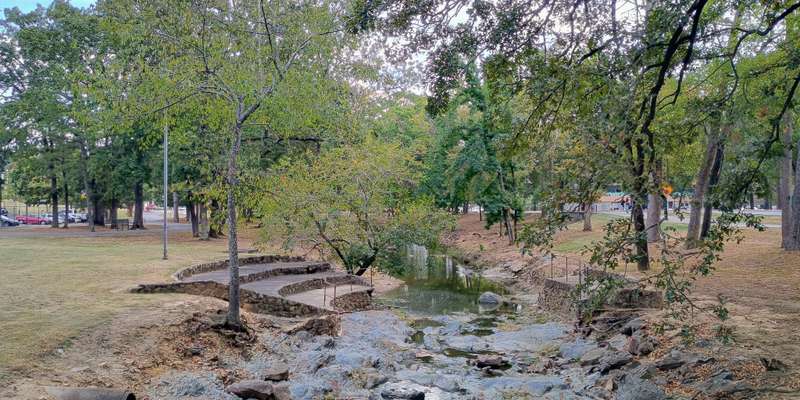 The featured photo for Coleman Creek Amphitheater