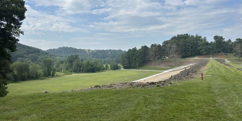 The featured photo for Clendening Dam