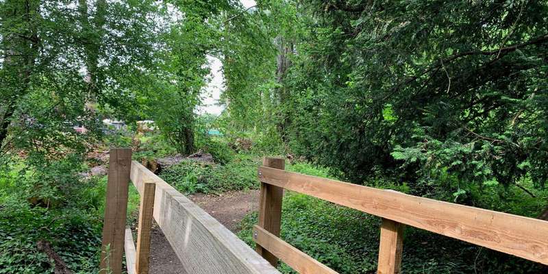 The featured photo for Court Place Gardens 1