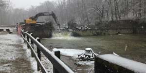 Bonnie Park Dam Removal